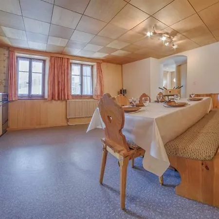 Appartement Sonnenha¼gel *