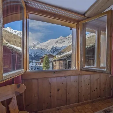 Appartement Sonnenha¼gel